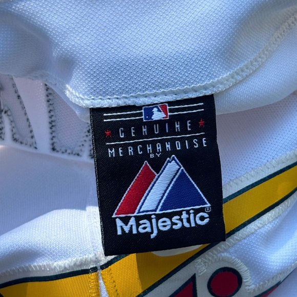 Majestic Cardinals Jersey - Picture 6 of 8